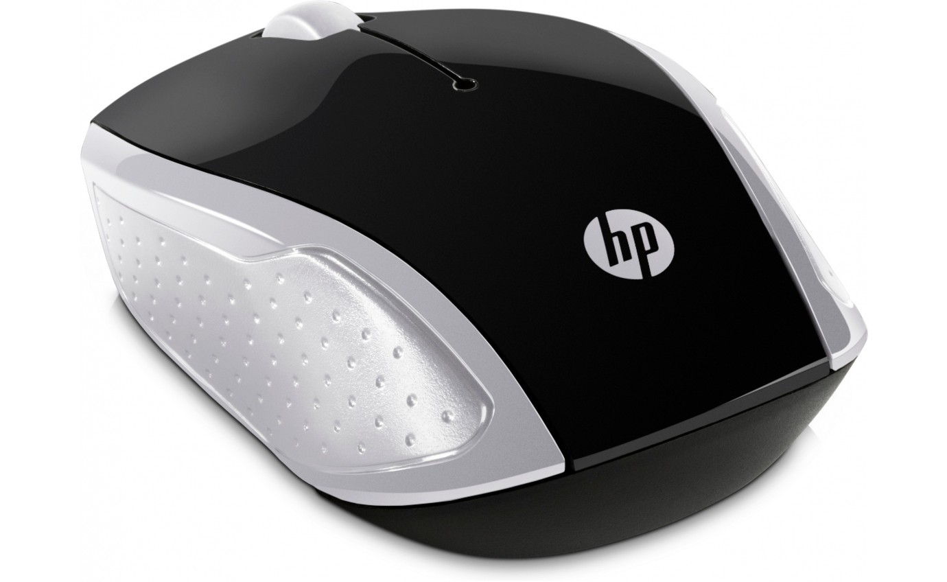 HP Wireless Mouse 200 (Pike Silver) 3977944