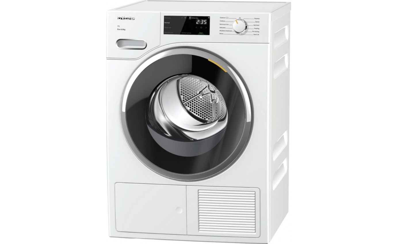 Miele T1 Heat-Pump Tumble Dryer TWF720