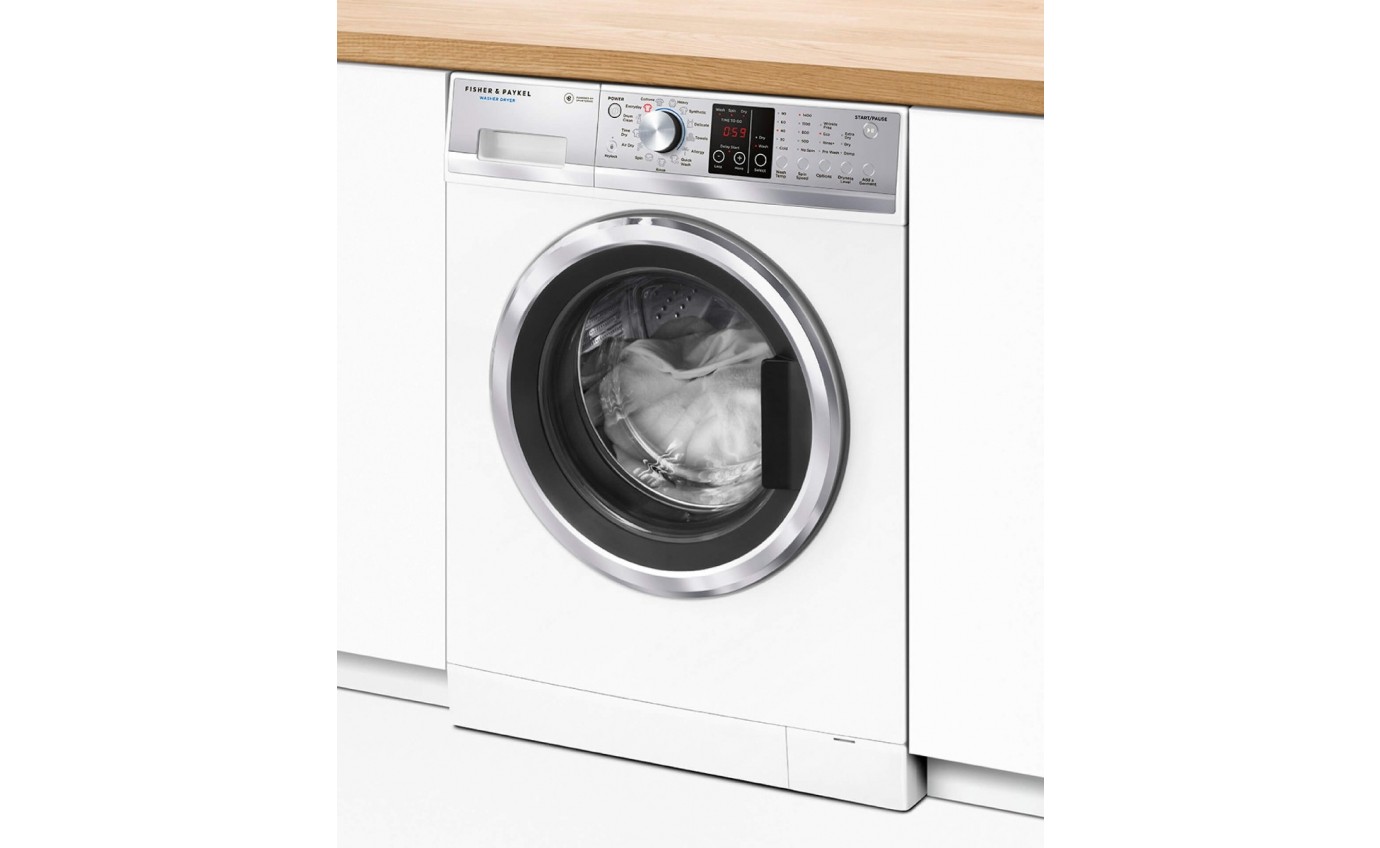 Fisher & Paykel 7.5kg/4kg Washing Machine Dryer Combo WD7560P1