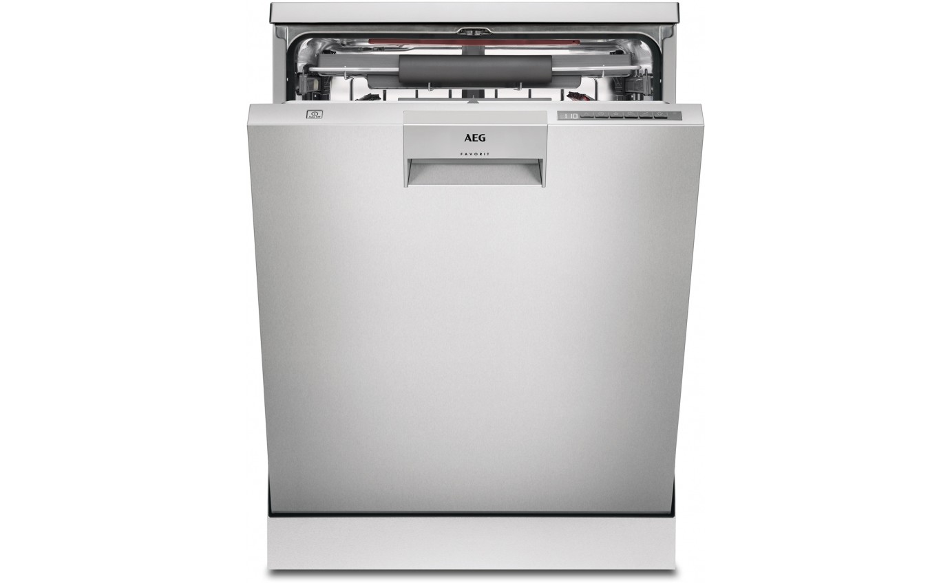 AEG 60cm Freestanding Dishwasher FFB72746PM