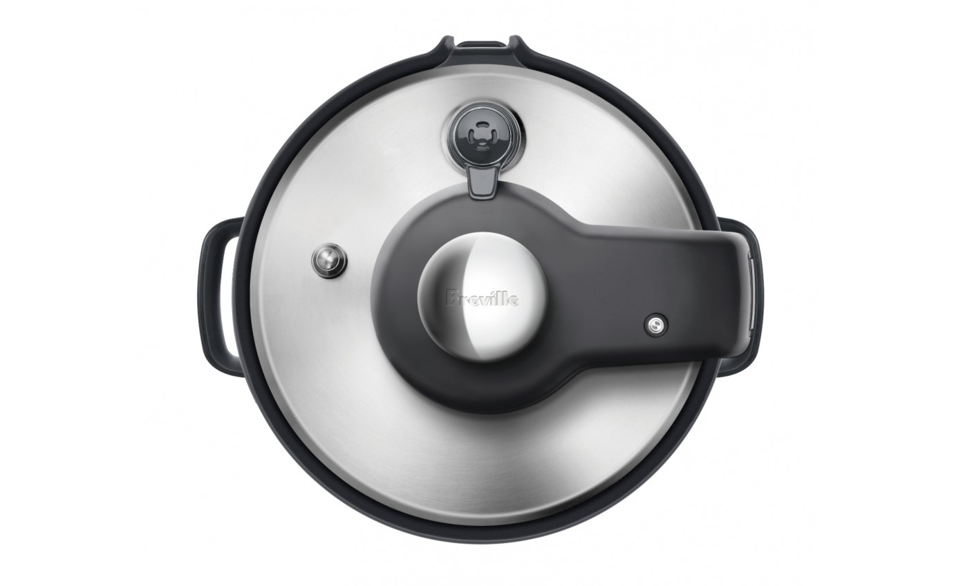 Breville the Fast Slow GO™ Cooker BPR680BSS