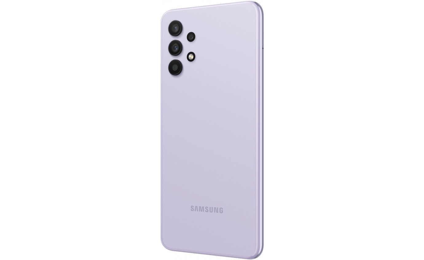 Samsung Galaxy A32 128GB (Awesome Violet) sma325flvhxsa