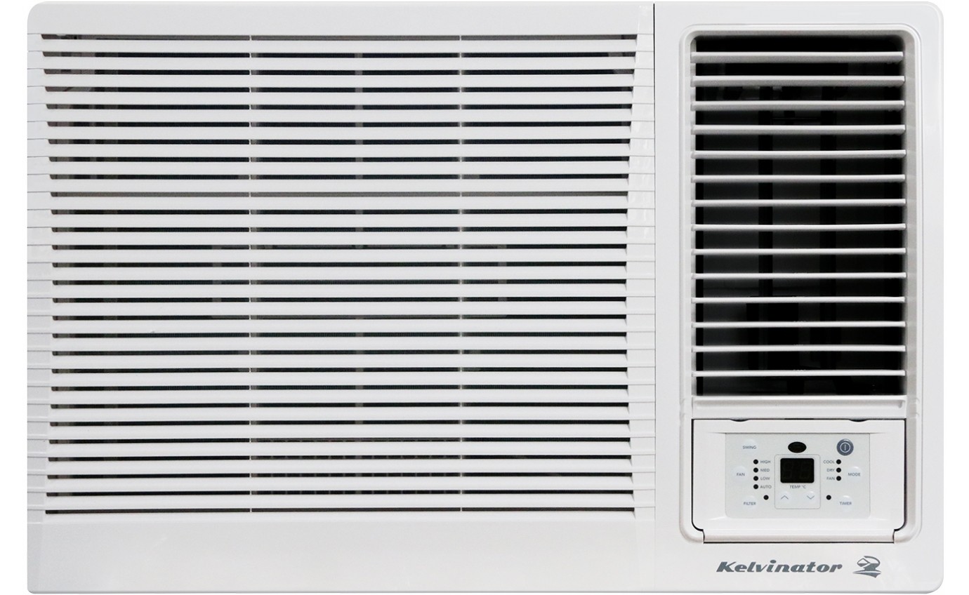 Kelvinator 5.2kW Window/Wall Air Conditioner (Cooling Only) KWH52CRF