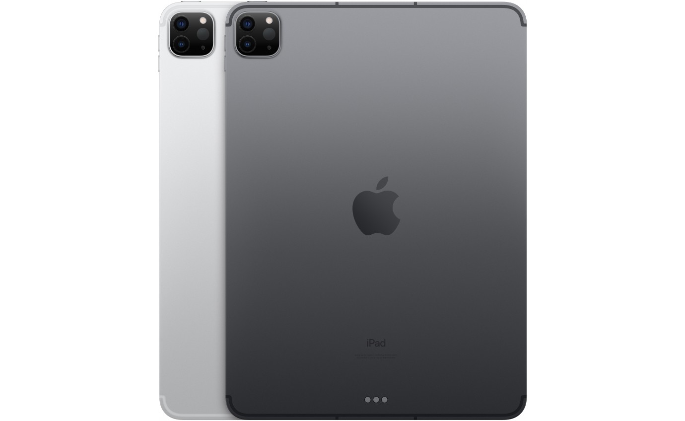 Apple iPad Pro 11-inch Wi-Fi + Cellular 512GB (Space Grey) [2021] MHW93XA