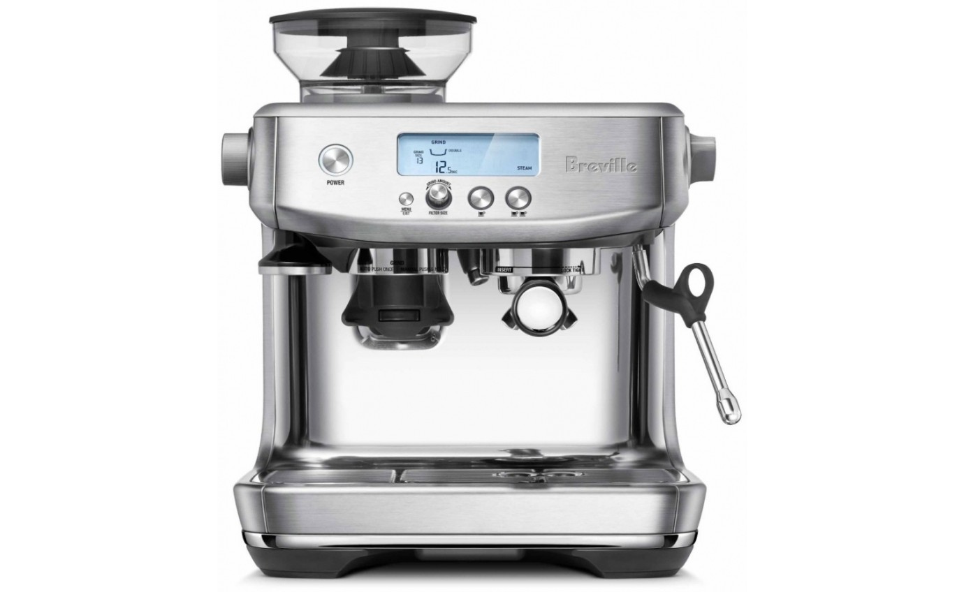 Breville the Barista Pro™ Coffee Machine (Stainless Steel) BES878BSS