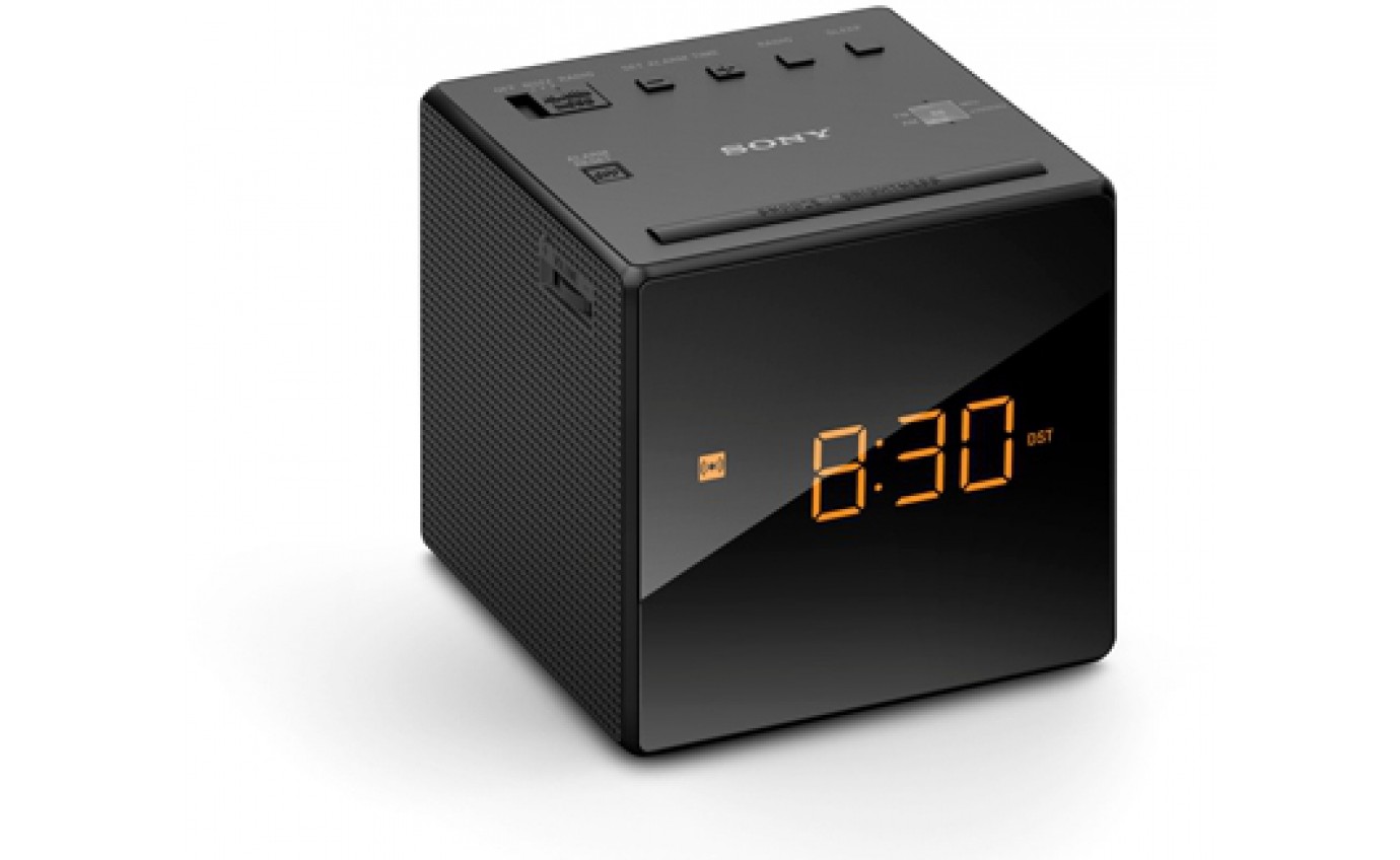 Sony Radio Alarm Clock ICFC1B