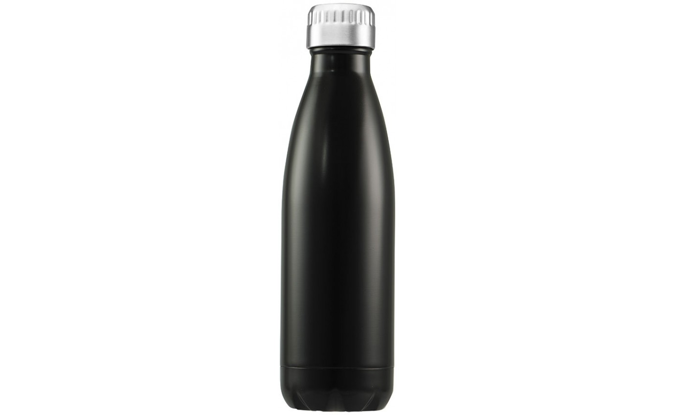 Avanti Fluid Vacuum 500ml Bottle - Matte Black 18953