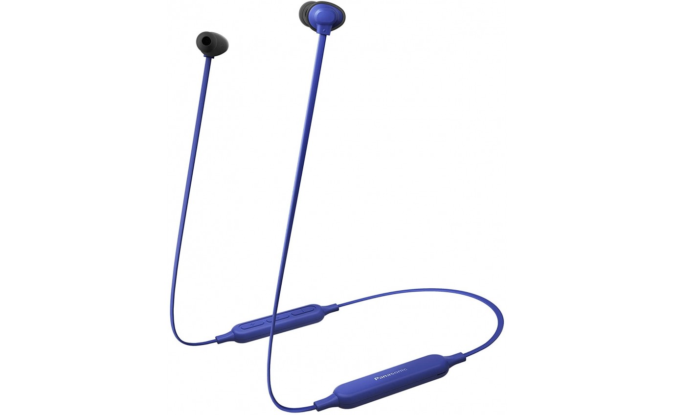 Panasonic Everyday Wireless Earphones (Blue) RZNJ320BEA