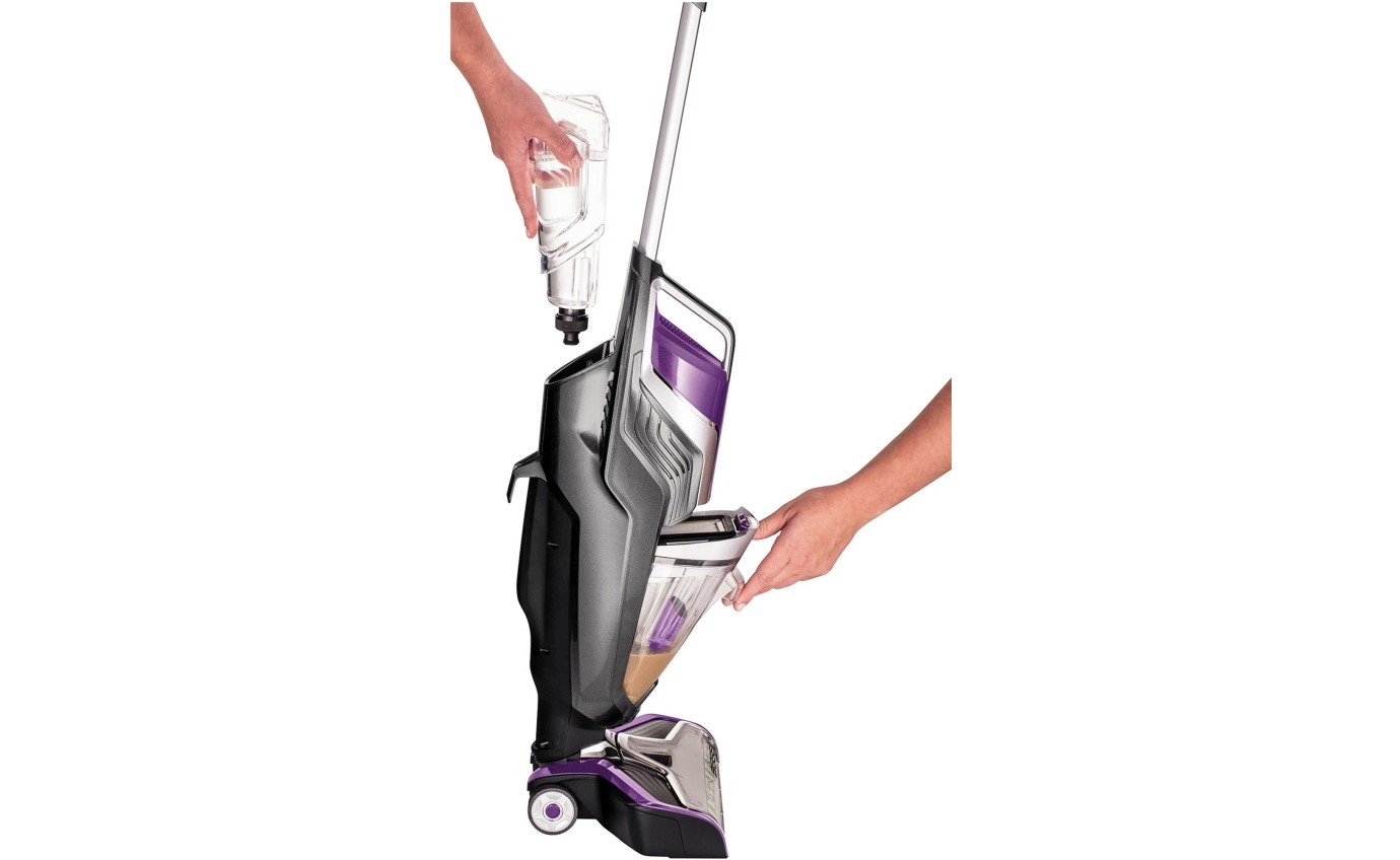 Bissell CrossWave® Pet Vacuum Cleaner Wash & Mop 2225F
