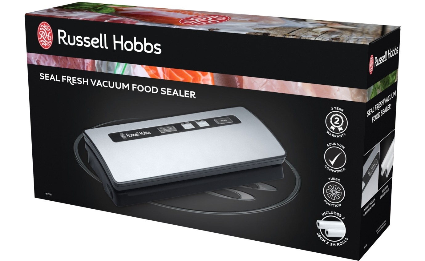Russell Hobbs Seal Fresh Vacuum Sealer RHVS1