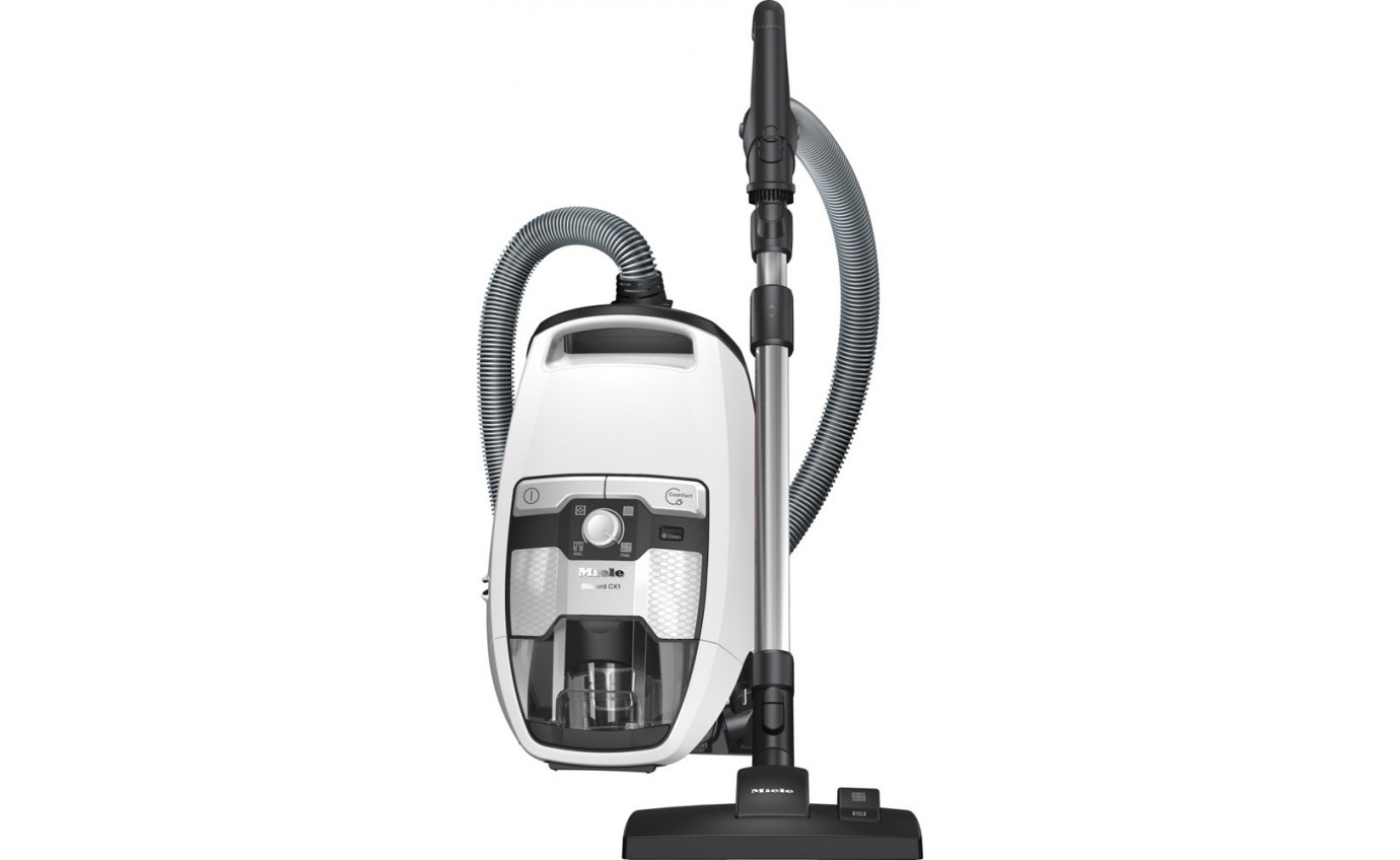 Miele Blizzard CX1 Excellence Vacuum (Lotus White) 10502200
