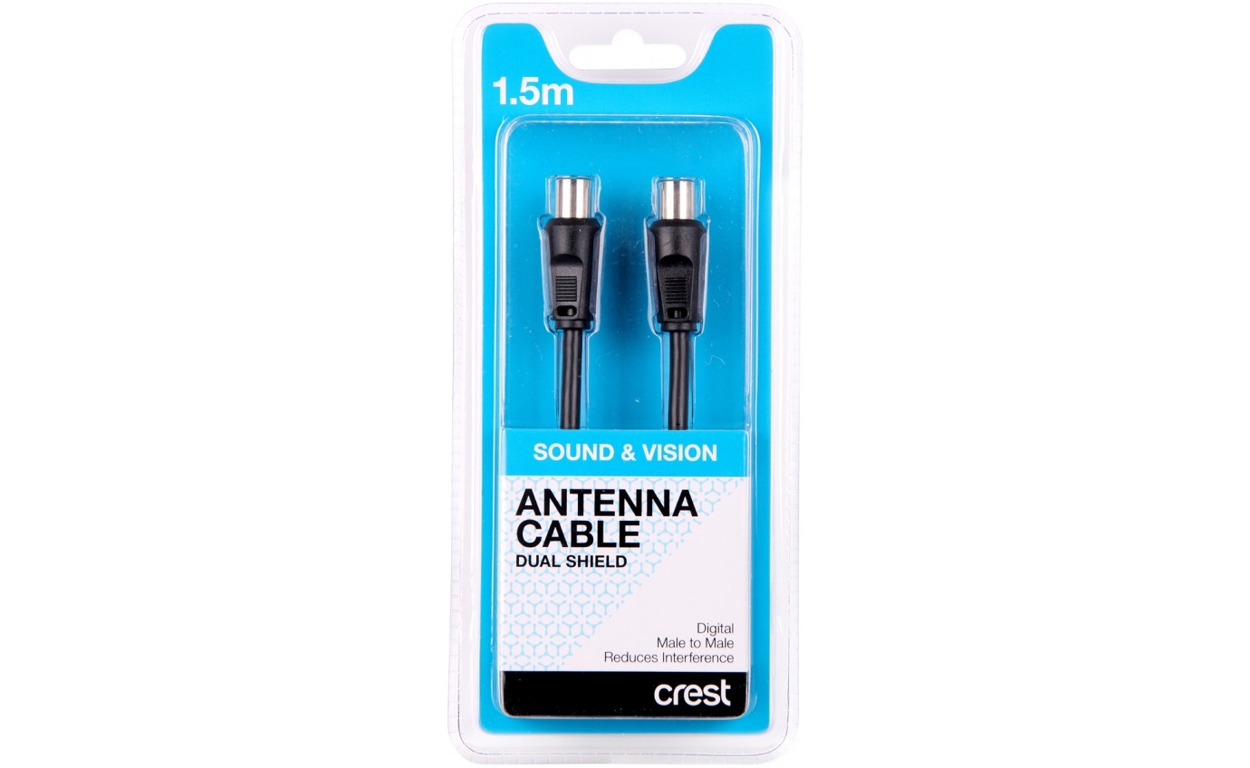 Crest Antenna Cable (1.5m) CNA05065