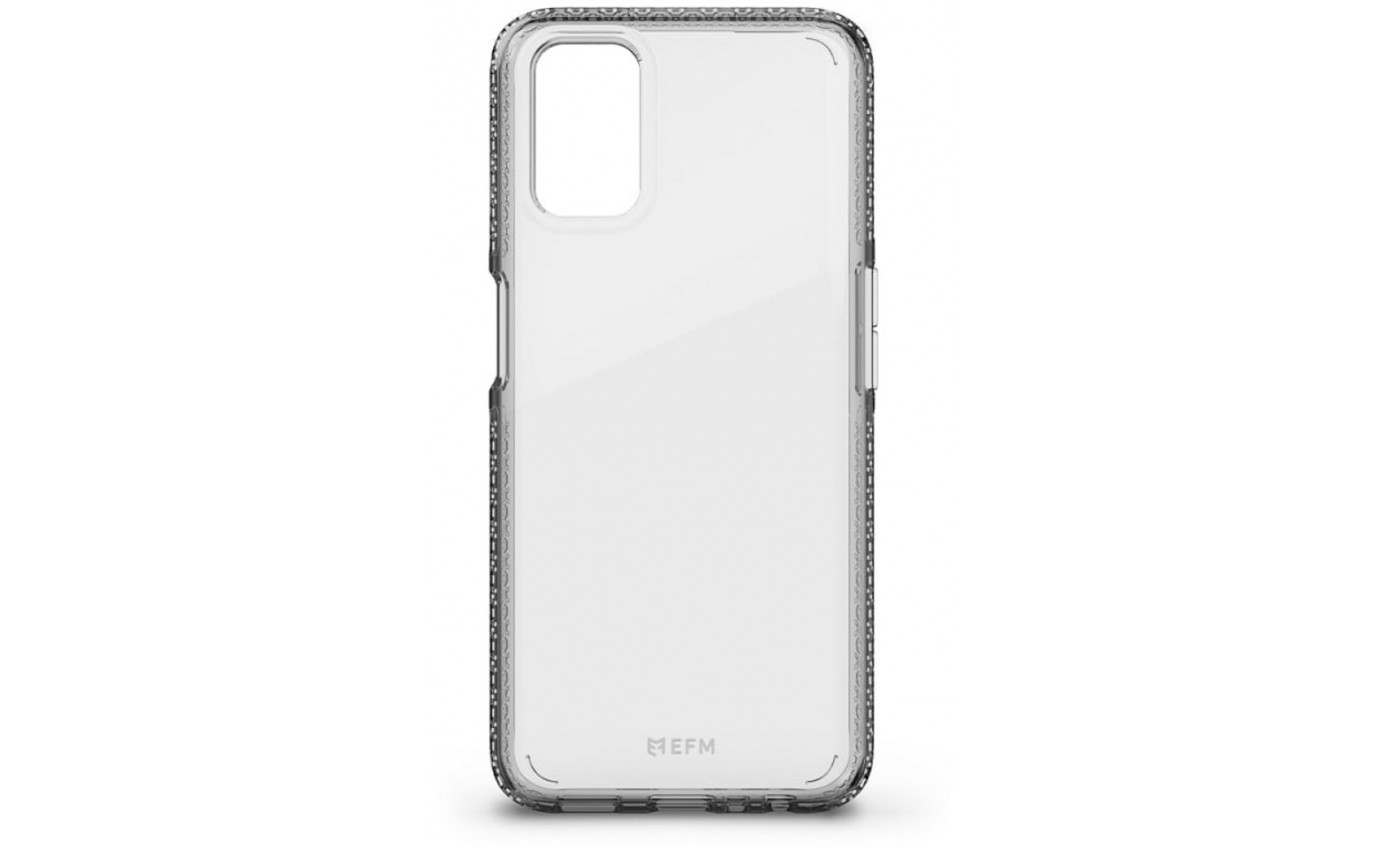 EFM Zurich Case Armour for Oppo A52 & Oppo A72 (Clear) EFCTPOP884CLE