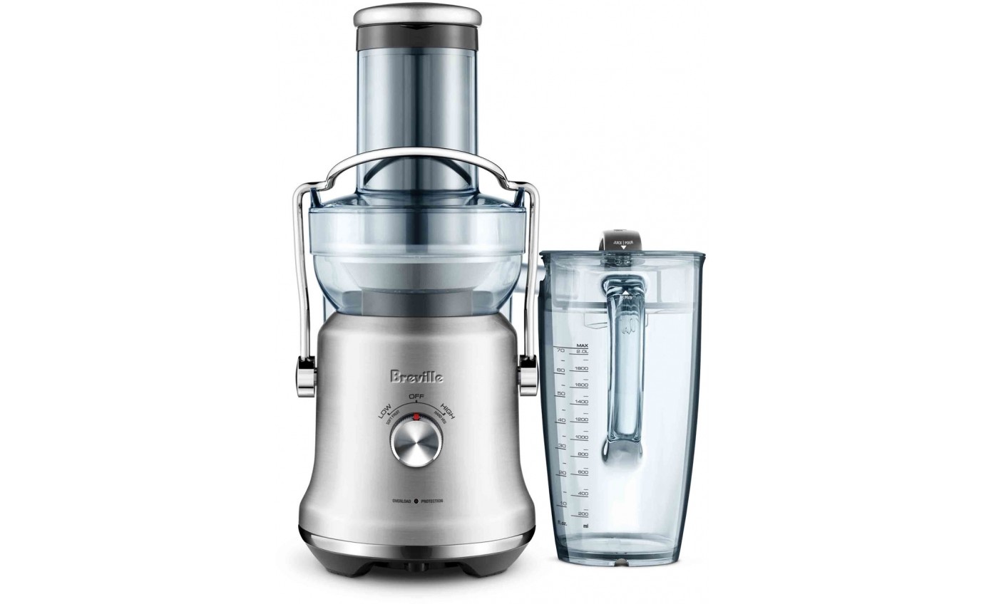 Breville the Juice Fountain® Cold Plus BJE530BSS