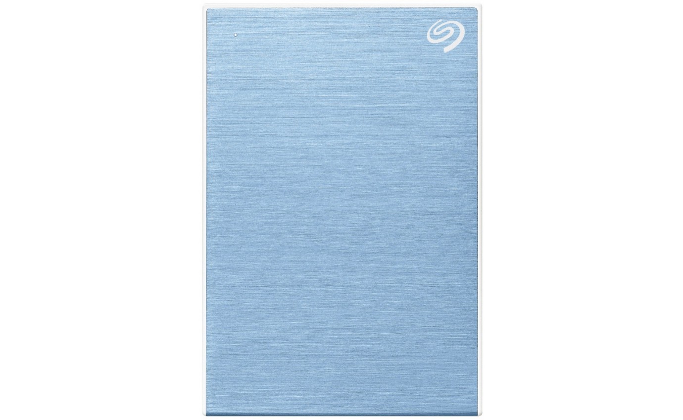 Seagate One Touch Portable Hard Drive (Light Blue) [2TB] STKB2000402
