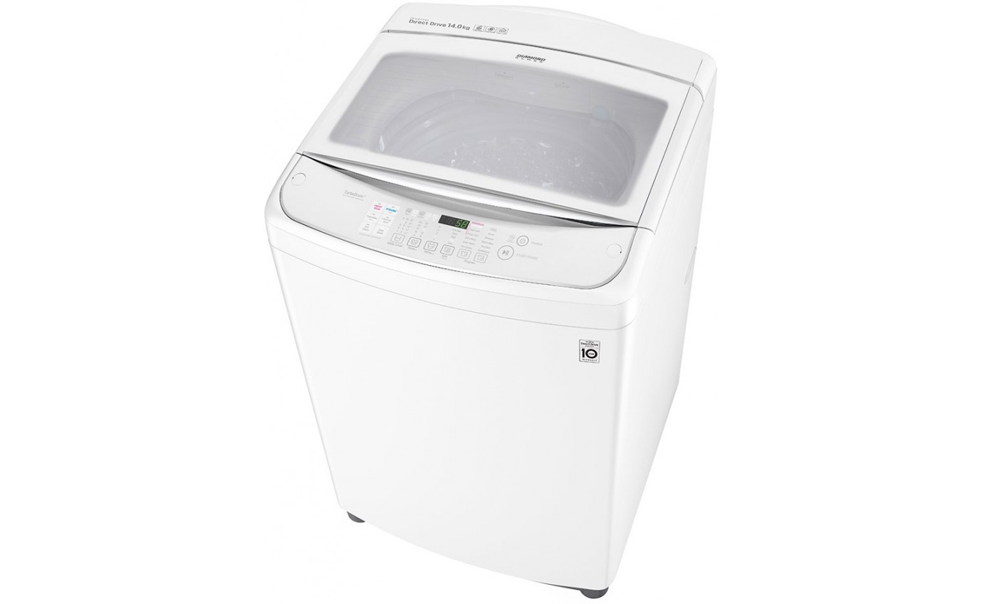 LG 14kg Top Load Washing Machine WTG1434WHF