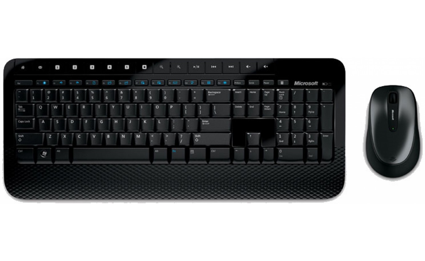 Microsoft Wireless Keyboard & Mouse 2000 M7J00019