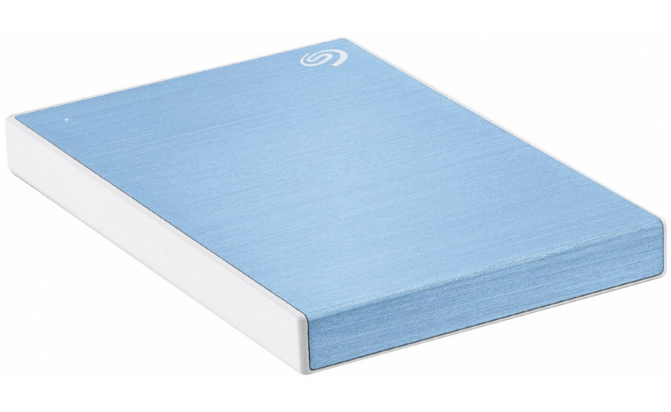 Seagate One Touch Portable Hard Drive (Light Blue) [1TB] STKB1000402