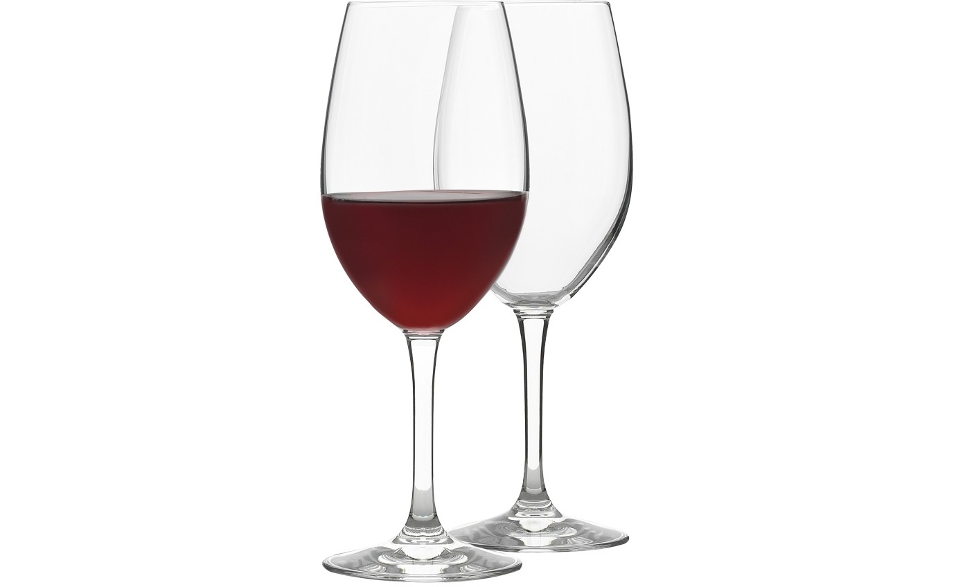 Rona BIN 4735 Red Wine Set of 4 RN20102