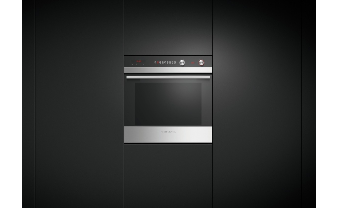 Fisher & Paykel 60cm Pyrolytic Built-in Oven OB60SC8DEPX2
