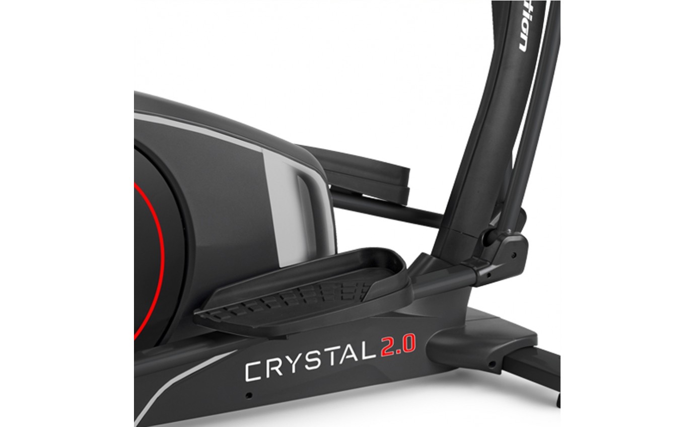 BH Fitness Crystal 2.0 Program Elliptical G2383NW