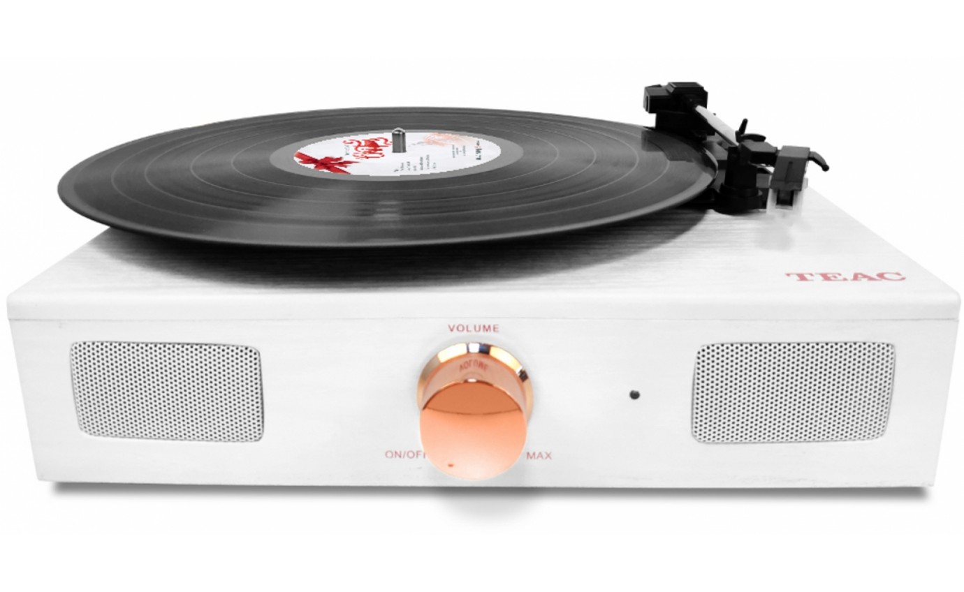 Teac Limited Edition Turntable with Bluetooth TTD107D