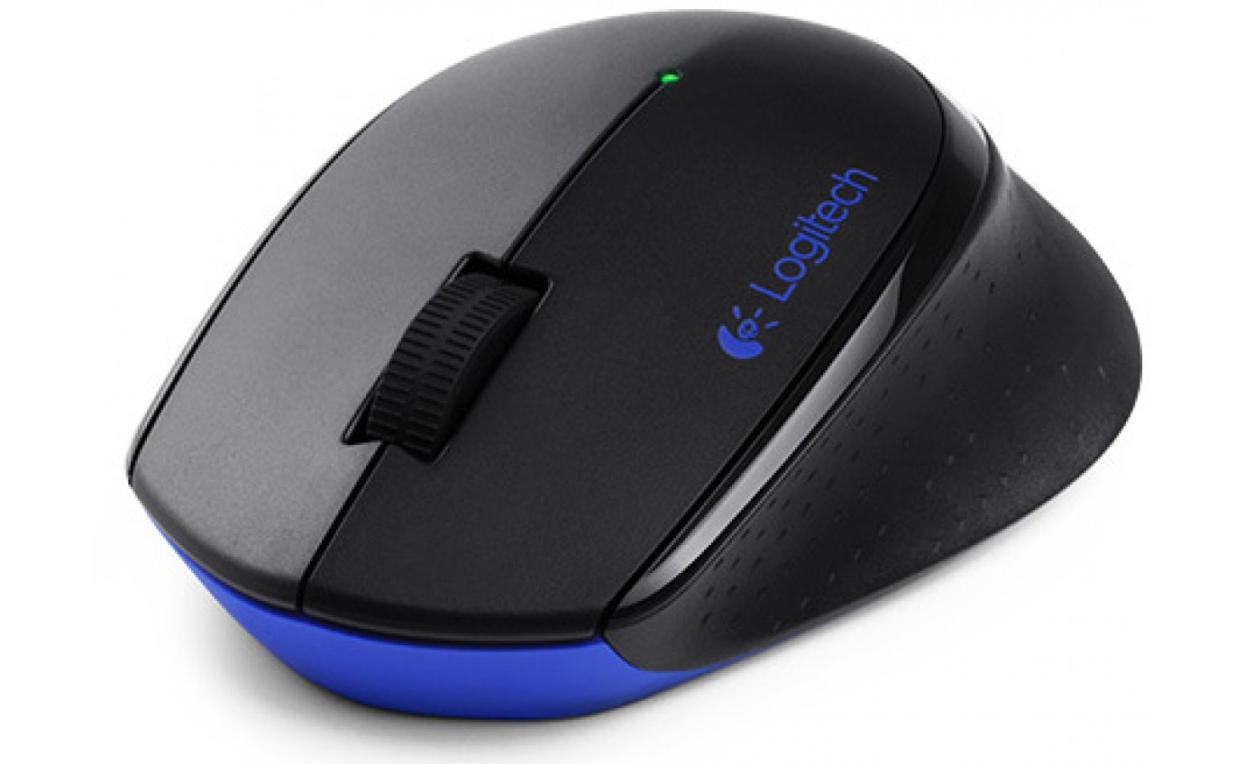 Logitech Wireless Keyboard and Mouse Combo MK345 920006491