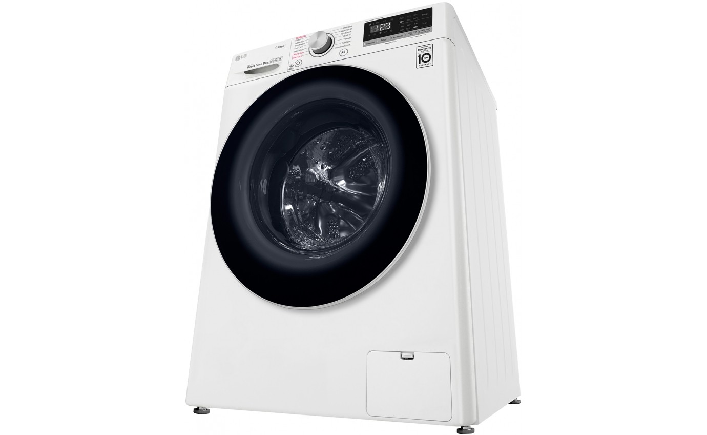 LG 9kg Front Load Washing Machine WV51409W