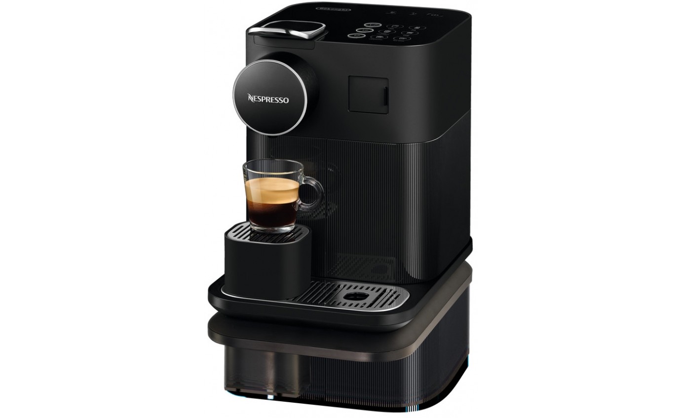 DeLonghi Gran Lattissima Nespresso Coffee Machine (Black) EN650B