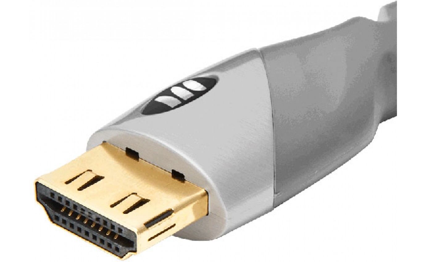 Monster 4K Ultra HD Gold HDMI Cable (2.74m) 140800