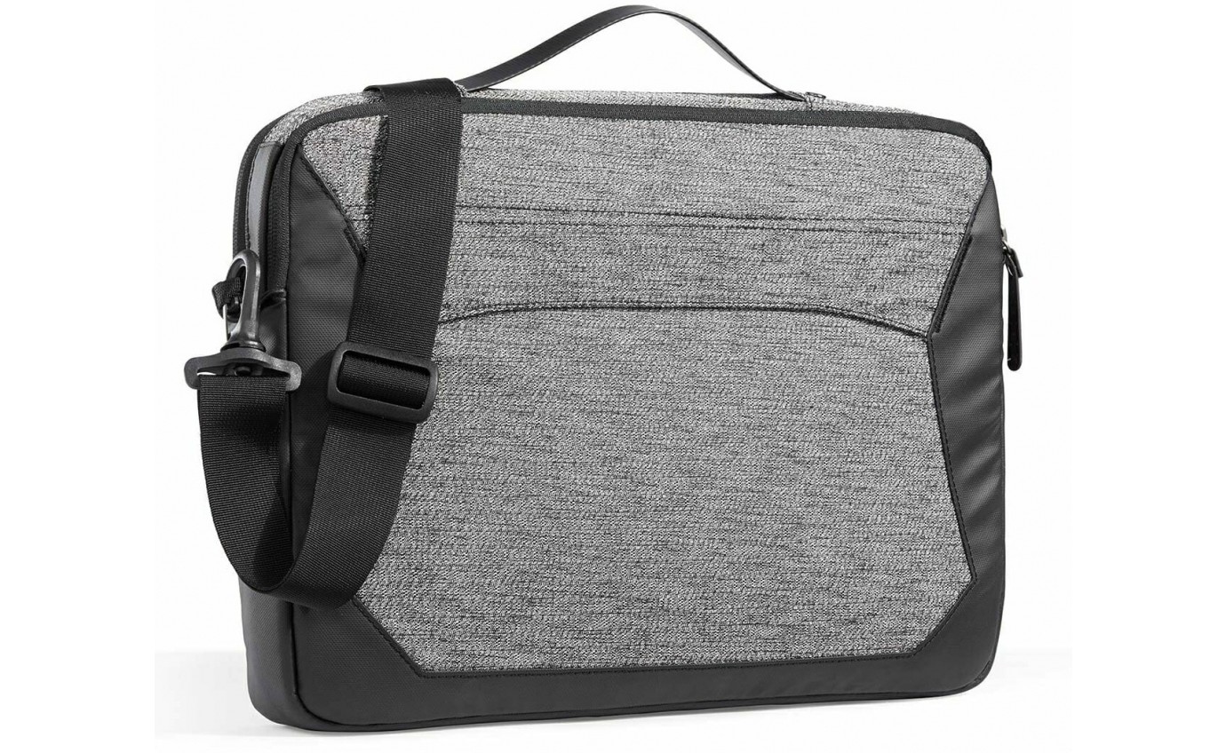 STM Myth 15-inch Laptop Sleeve Case (Granite Black) STM117185P01
