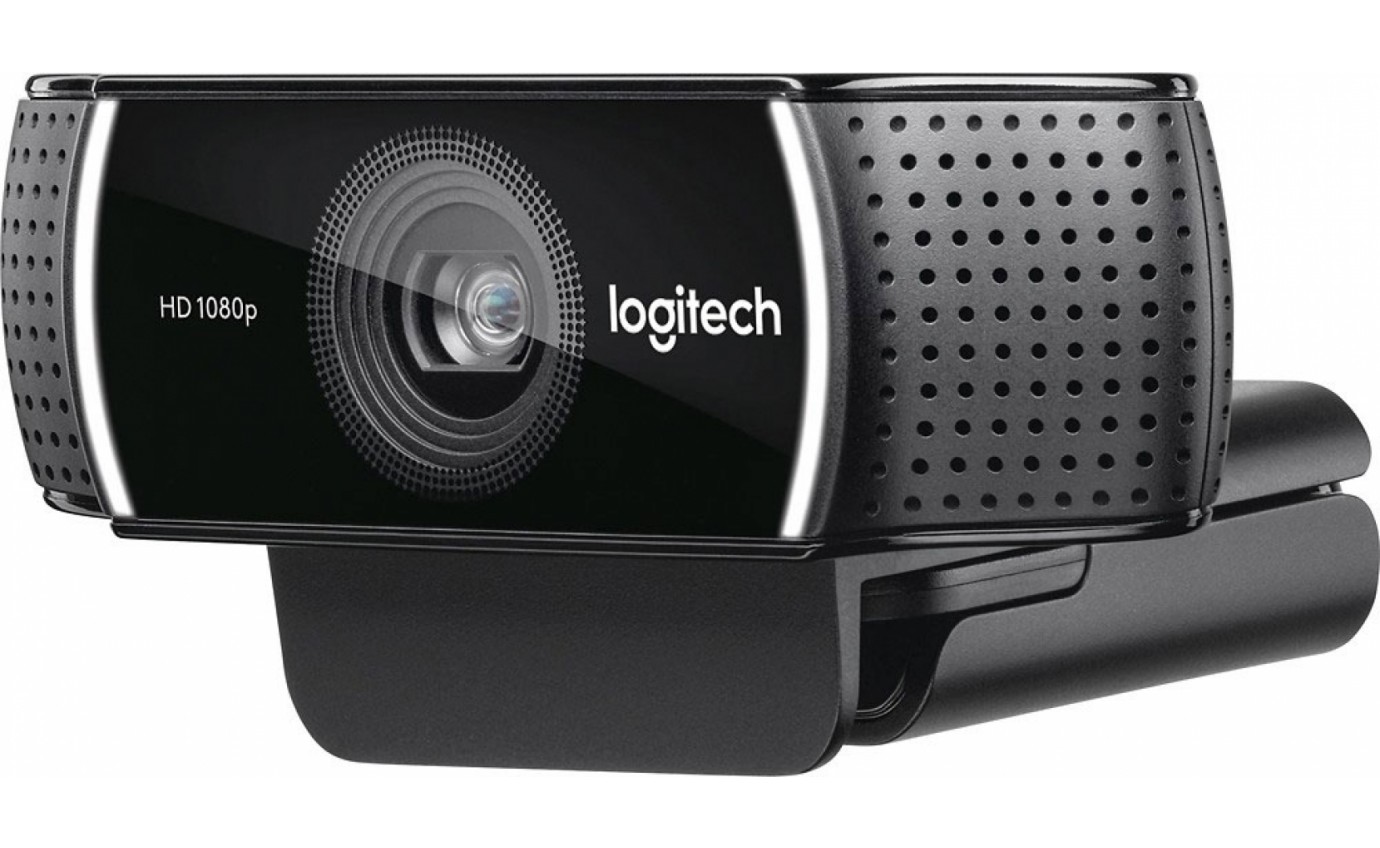 Logitech C922 Pro HD Stream Webcam 960001090