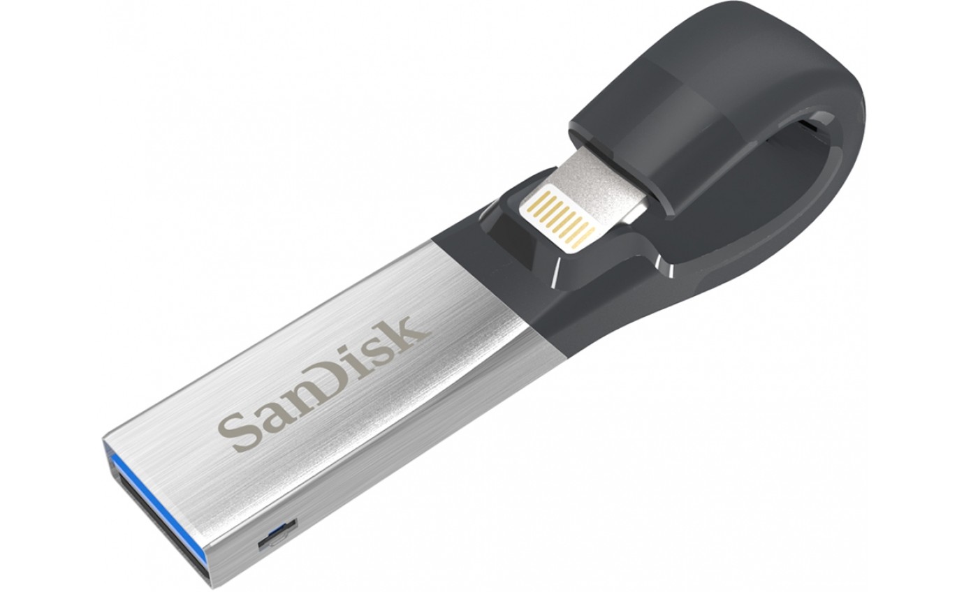 SanDisk iXpand Flash Drive (32GB) SDIX30C032GGN6NN