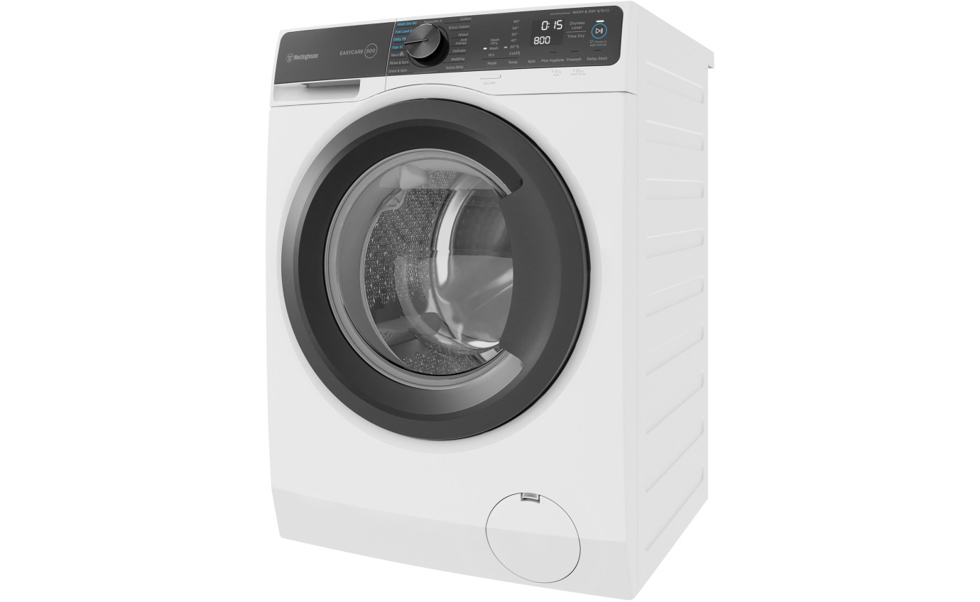 Westinghouse 9kg/5kg Washing Machine/Dryer Combo WWW9024M5WA