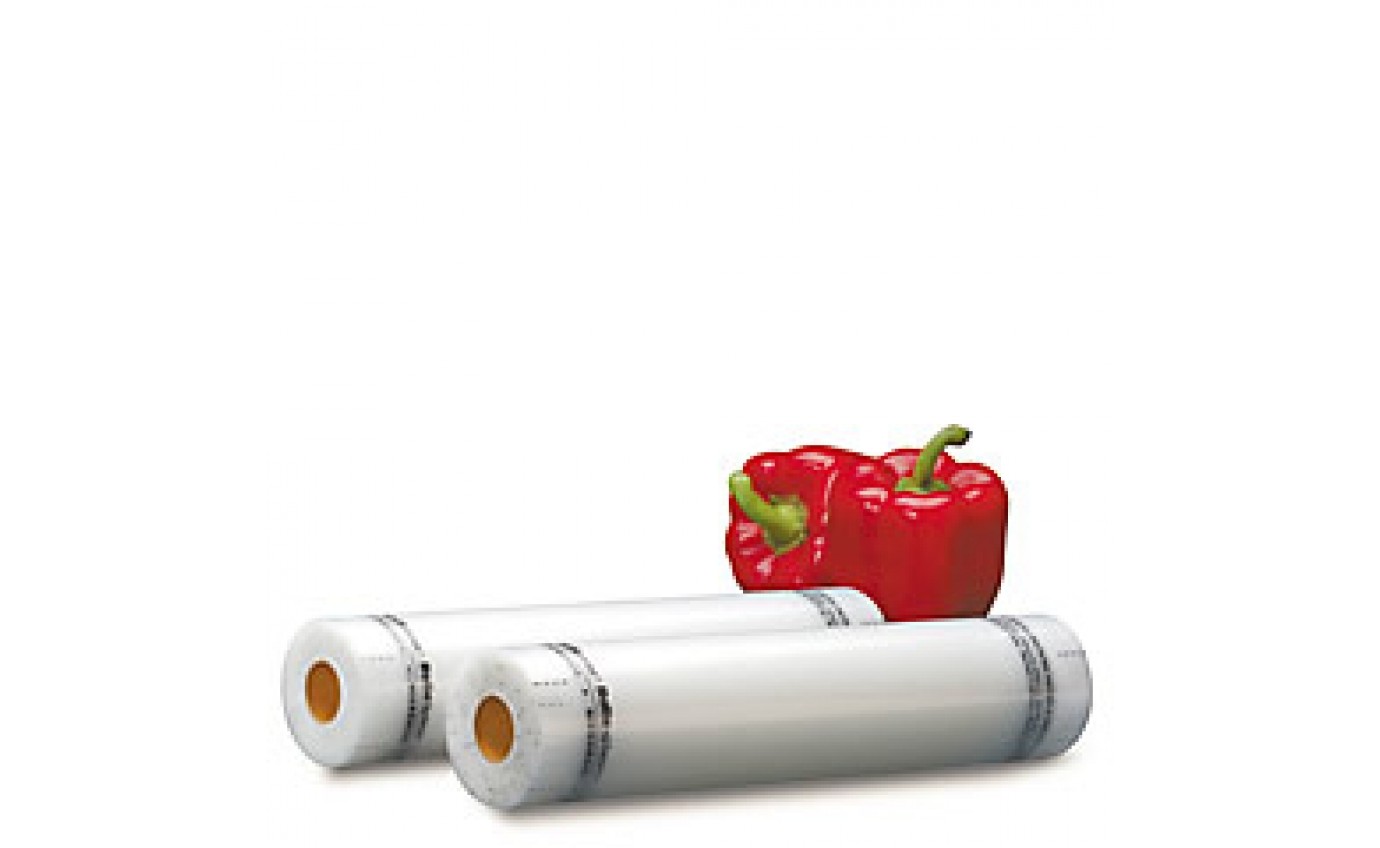 Sunbeam FoodSaver® Vacuum Sealer Rolls 28cm (2 Pack) VS0520