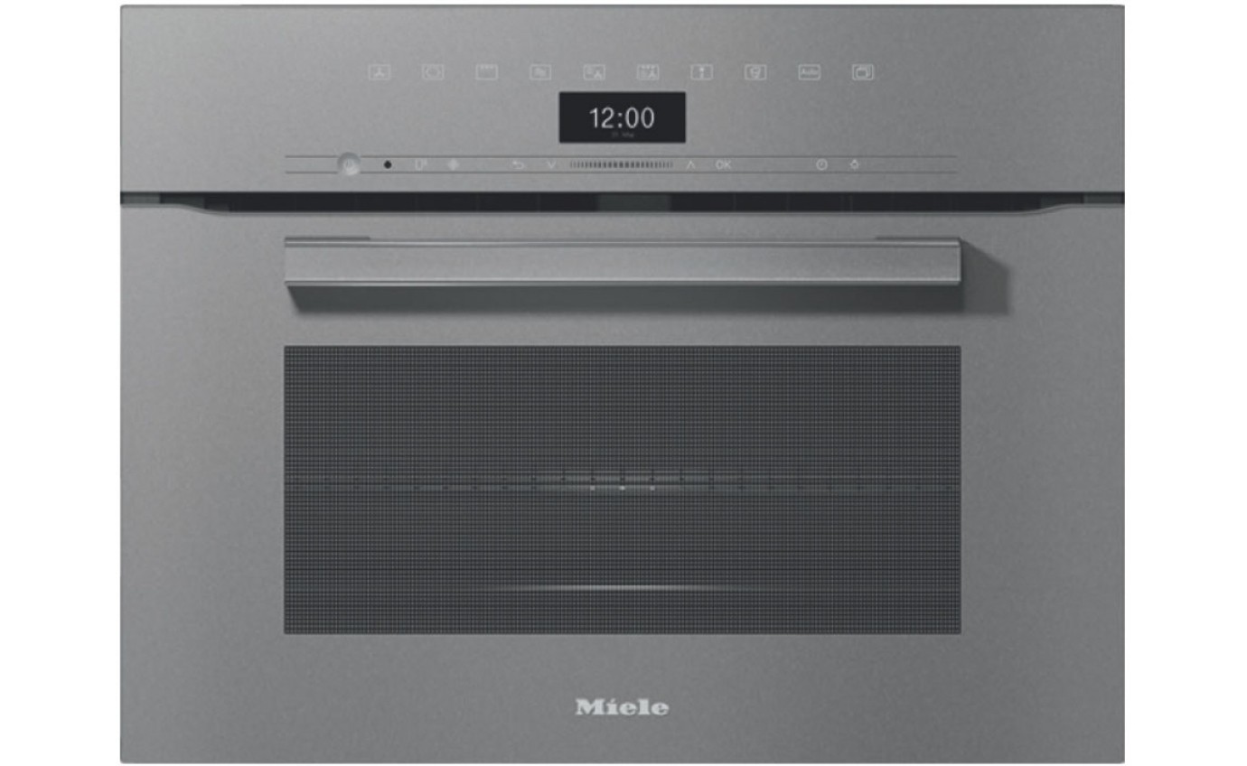 Miele 60cm Speed Oven H7440BMGG