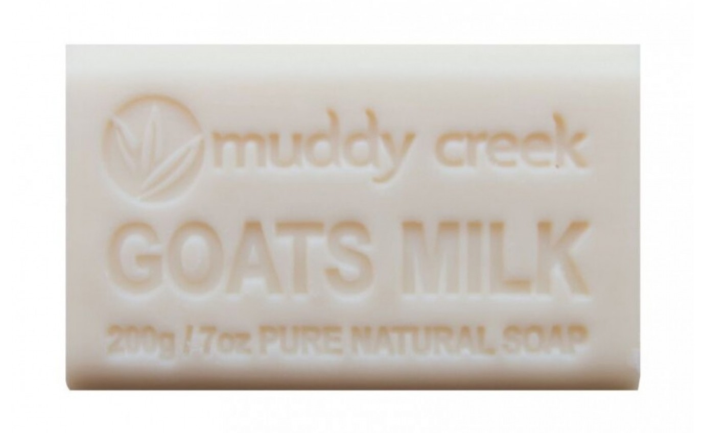 Muddy Creek Goats Milk Soap GOATS