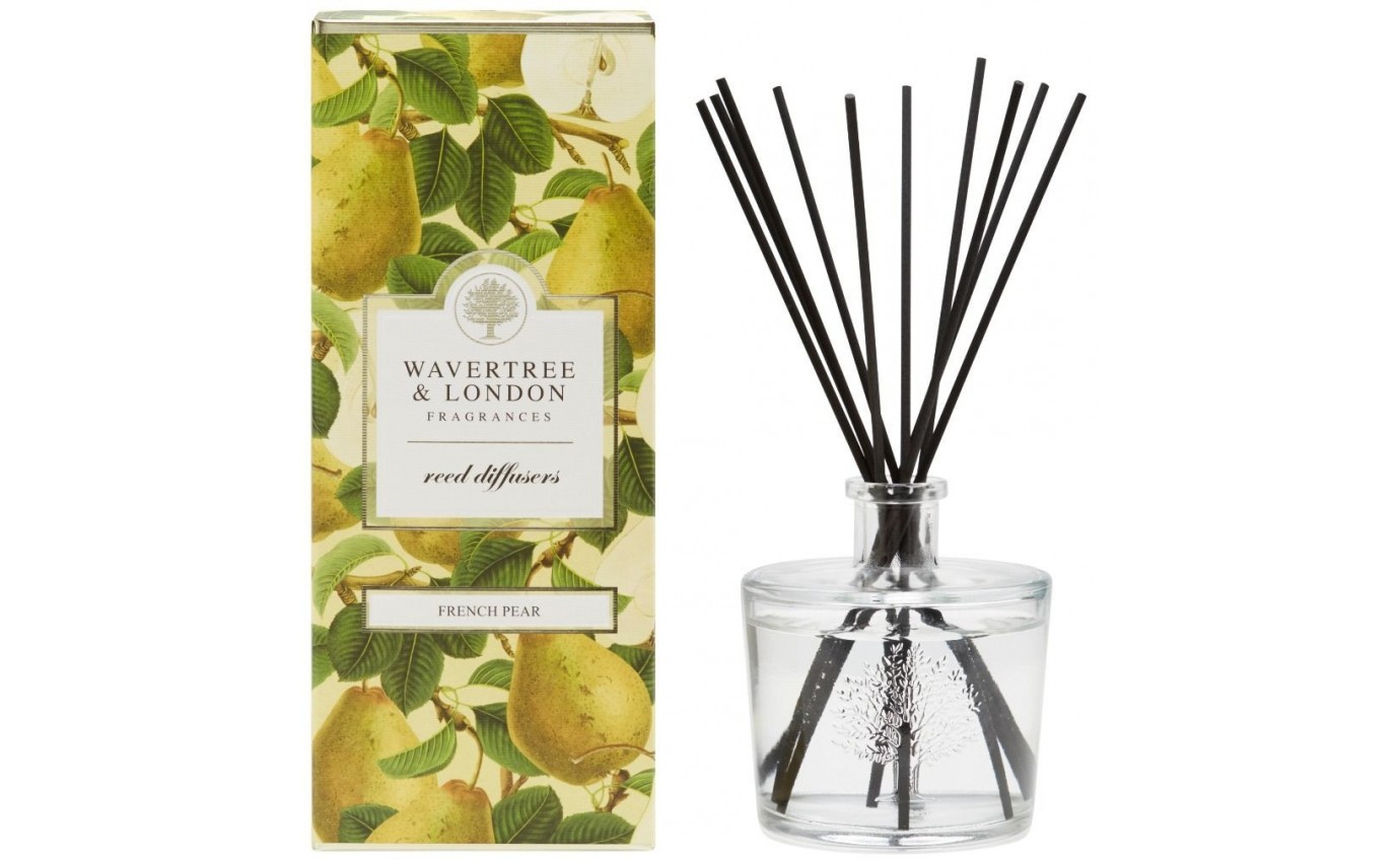 Wavertree & London French Pear Diffuser 9347774002023