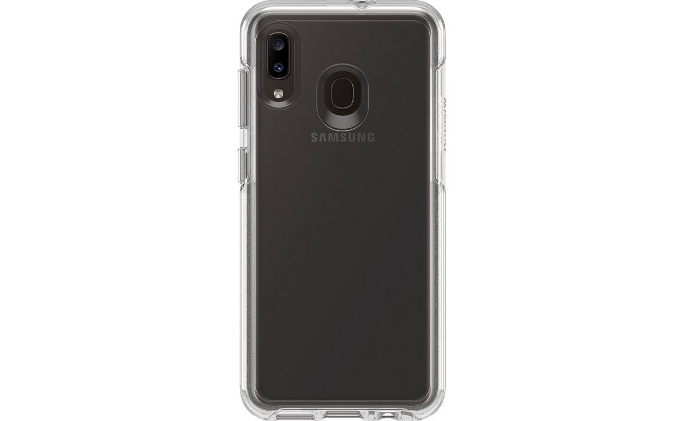 OtterBox Symmetry Case for Samsung A20 (Clear) 7762404