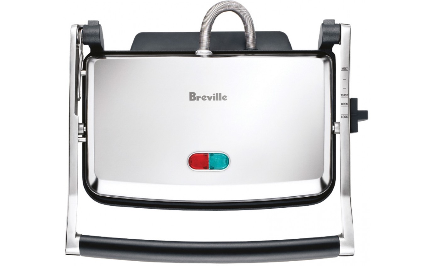 Breville the Toast & Melt™ Sandwich Press BSG220BSS