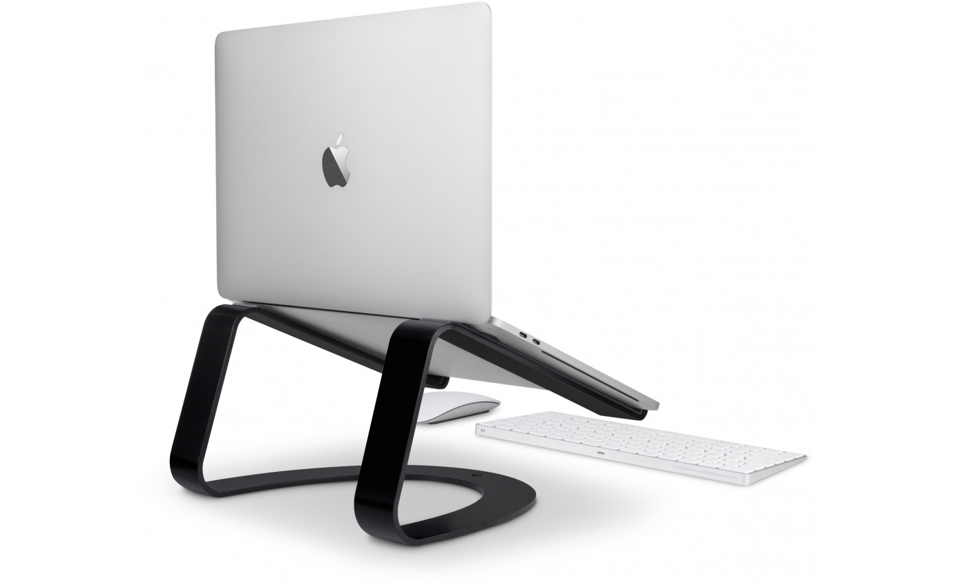 Twelve South Curve Riser for MacBook (Black) TW1708