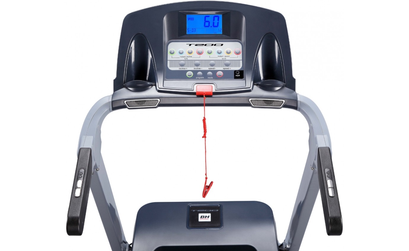 BH Fitness T200 Treadmill BT6443