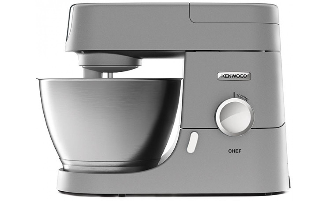 Kenwood Chef Stand Mixer (Silver) KVC3100S