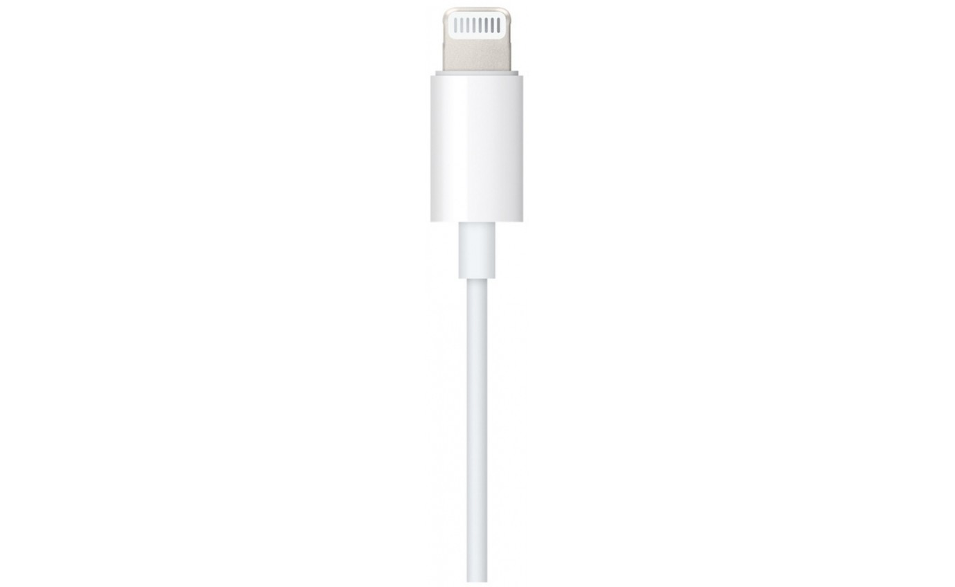 Apple Lightning to 3.5mm Audio Cable (1.2m) MXK22FEA