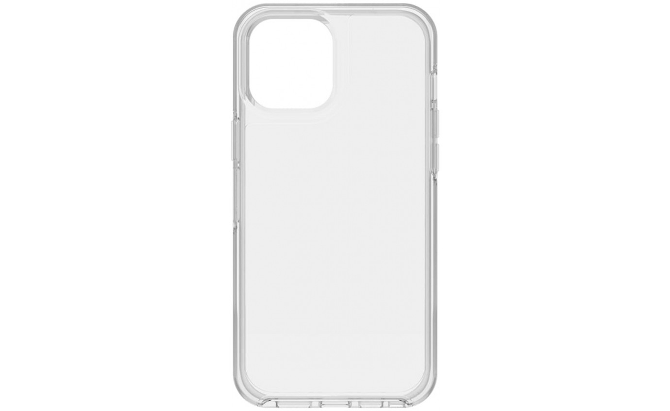 OtterBox Symmetry Series Case for iPhone 12 Pro Max (Clear) 7765470