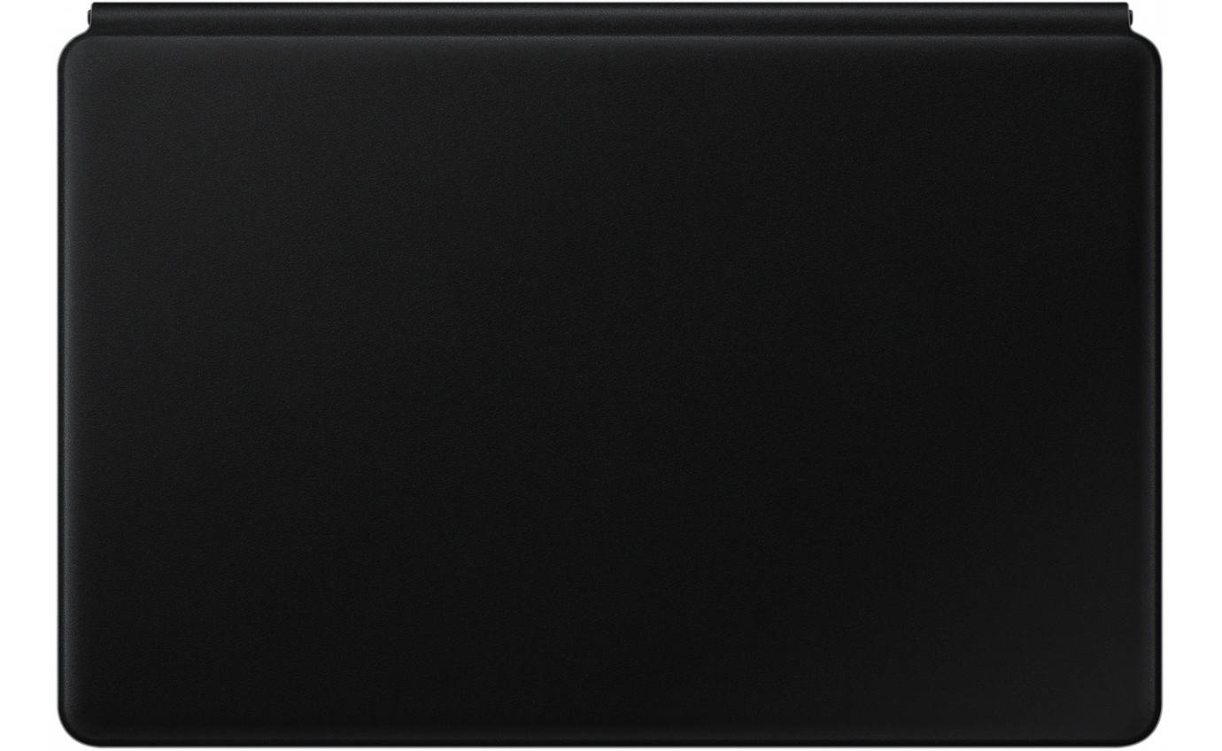 Samsung Keyboard Book Cover for Galaxy Tab S7 /S8 (Black) EFDT870UBEGWW