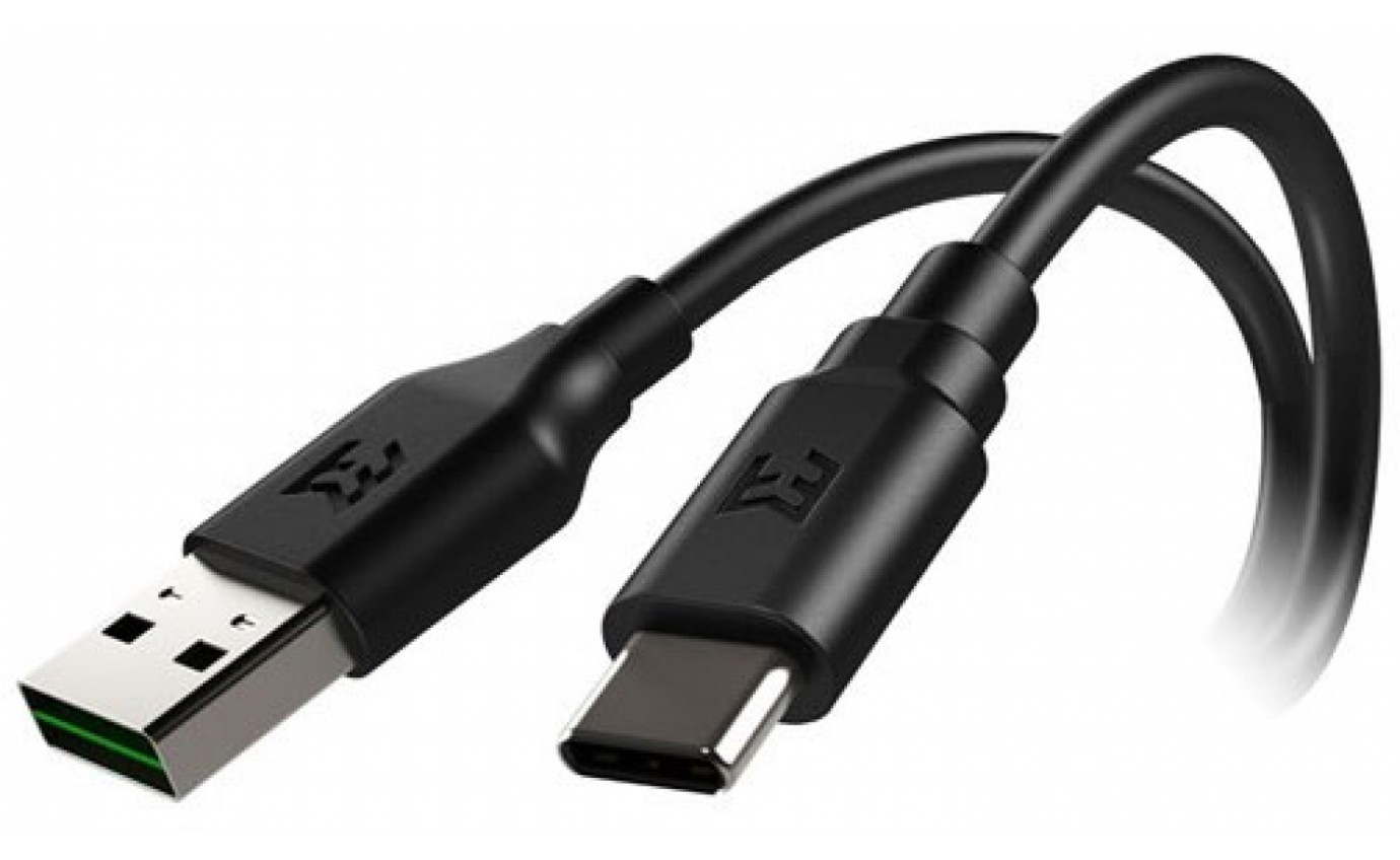 EFM Flipper USB Type-C Cable (2m) [Black] EFPCCUL932BLA