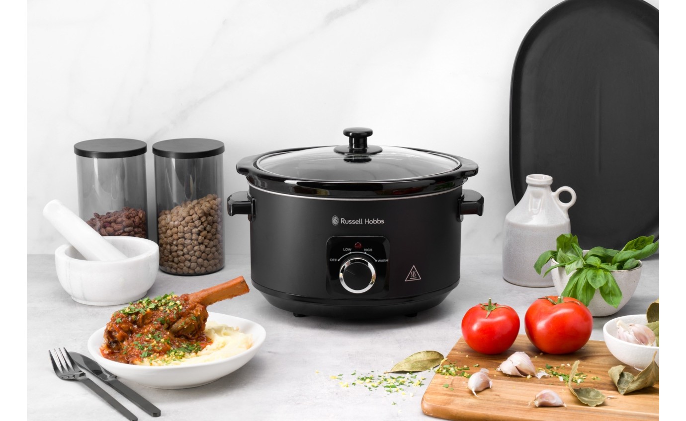 Russell Hobbs Slow Cooker 4L RHSC4A