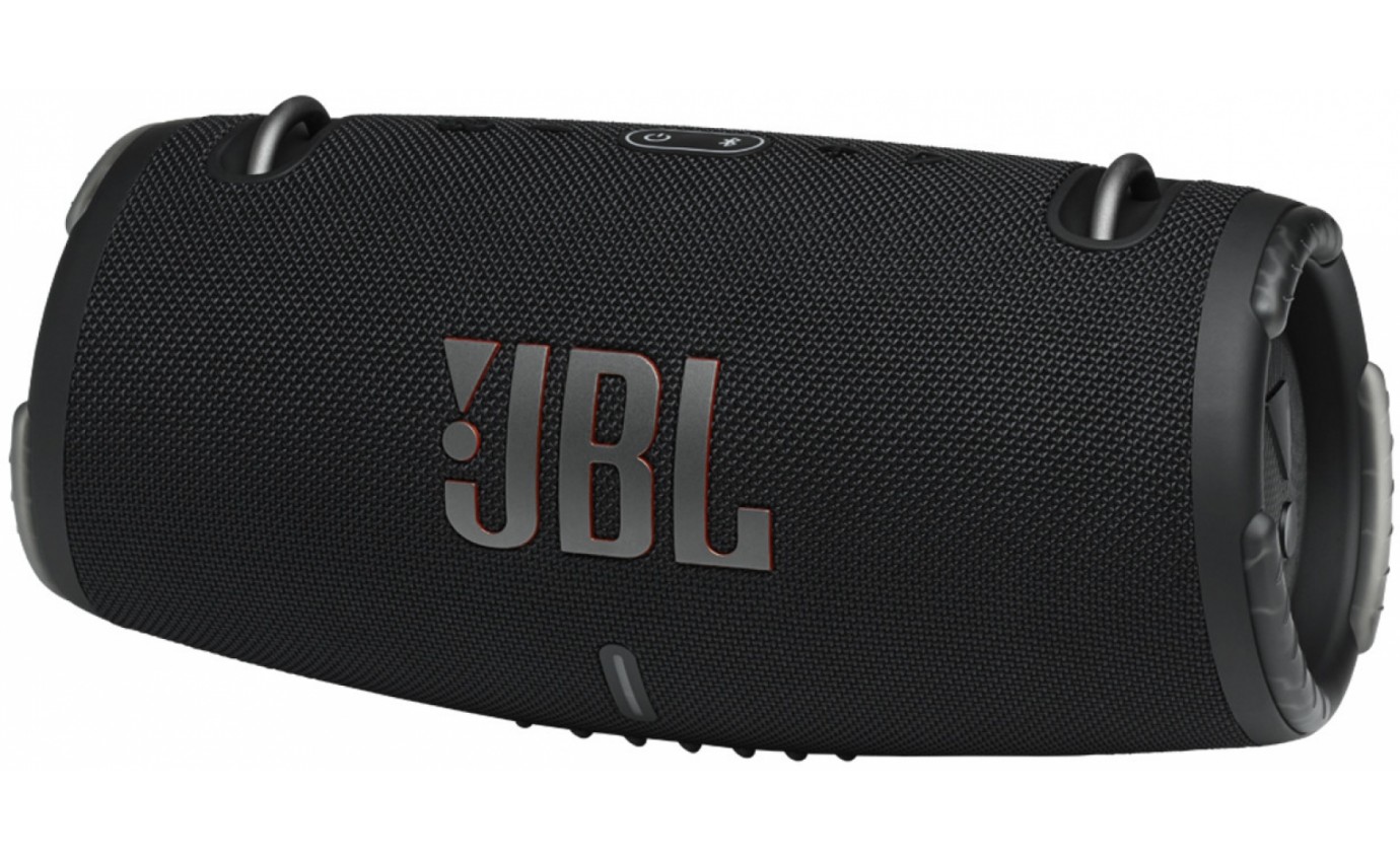 JBL Xtreme 3 Portable Waterproof Speaker (Black) JBLXTREME3BLKAS