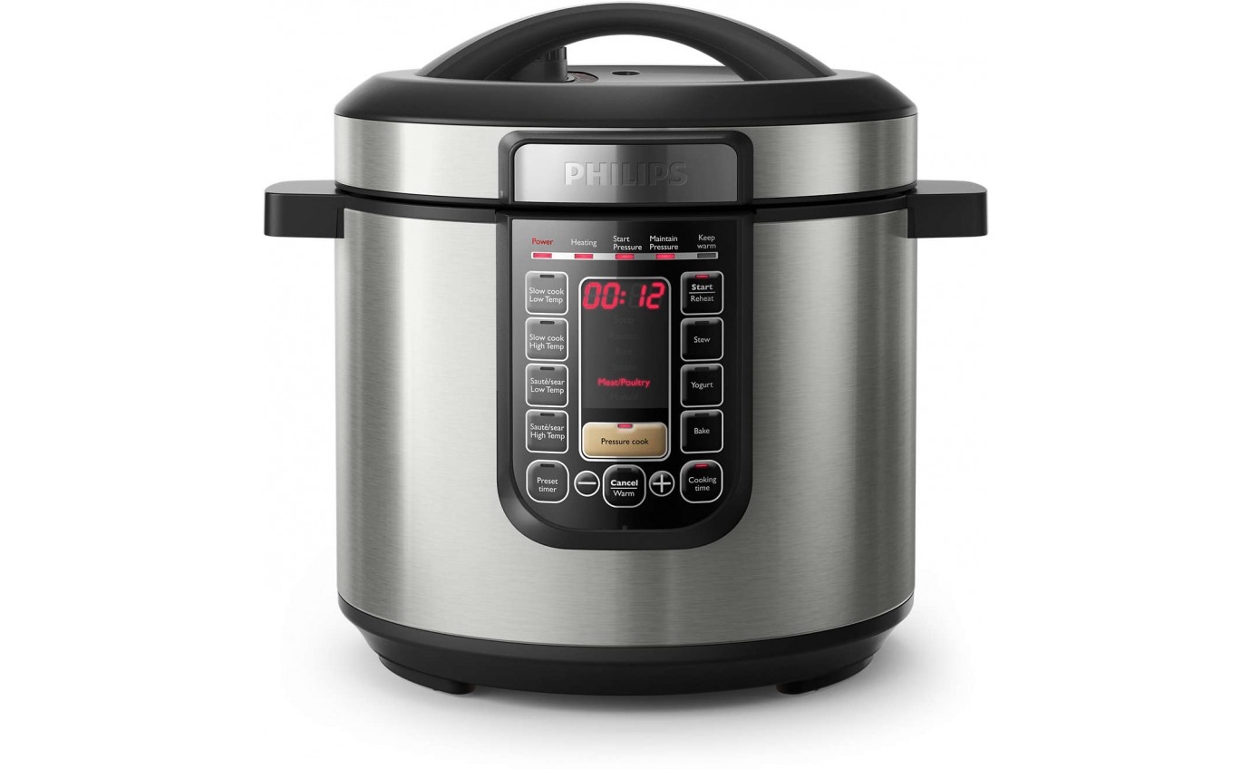 Philips All-In-One Multi Cooker HD223772